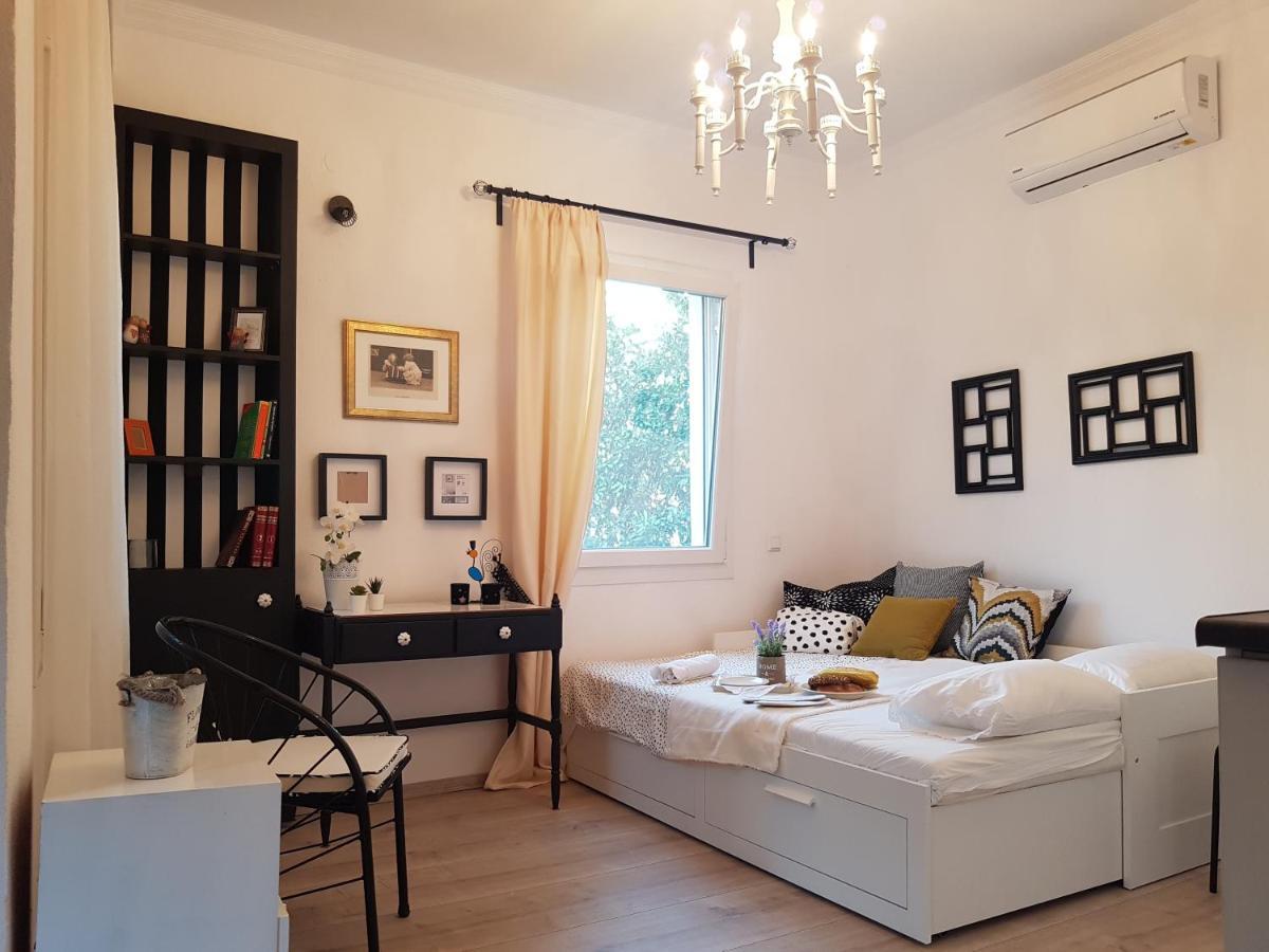 Art & Cozy Appartamento Kavala Esterno foto