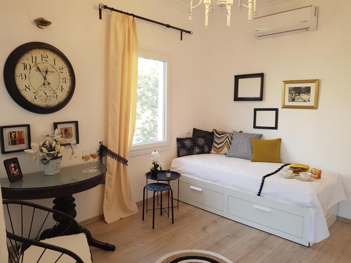 Art & Cozy Appartamento Kavala Esterno foto