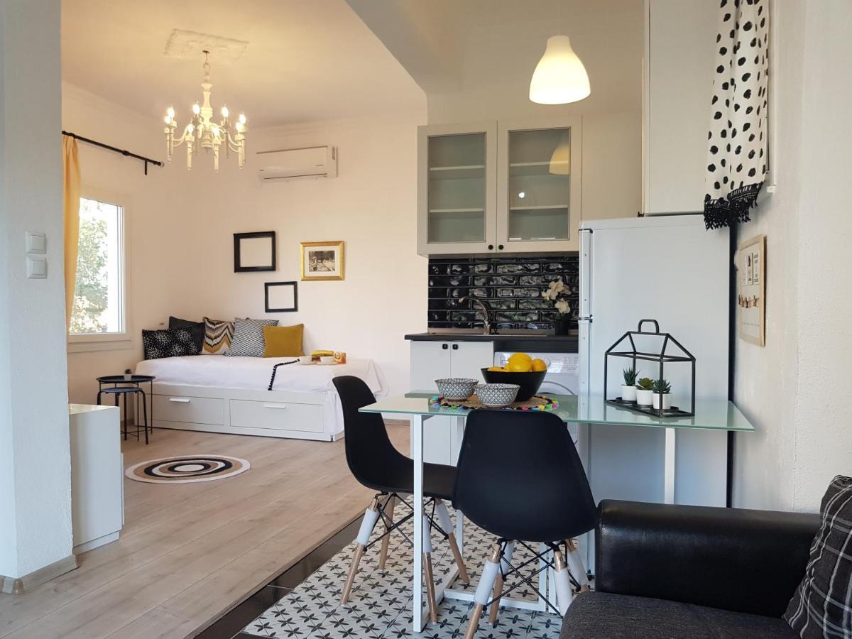 Art & Cozy Appartamento Kavala Esterno foto