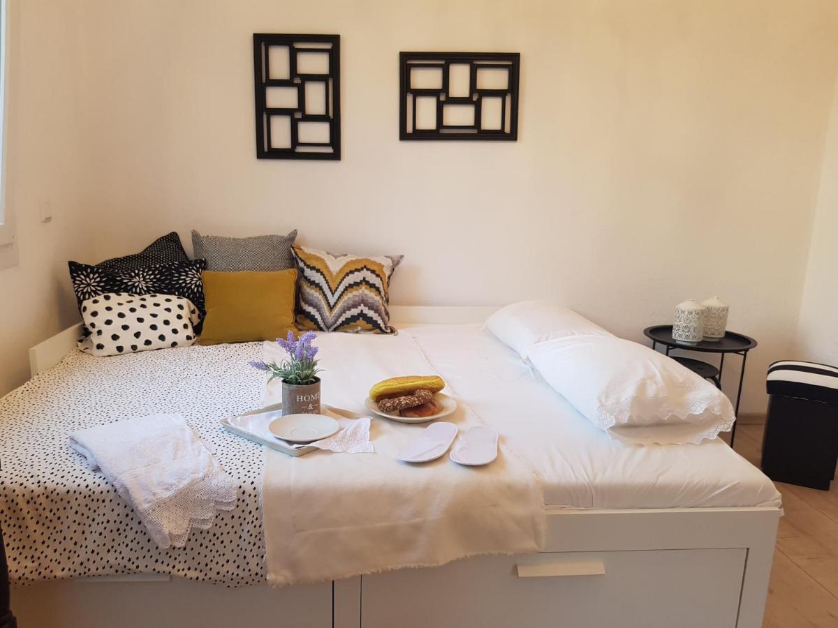 Art & Cozy Appartamento Kavala Esterno foto