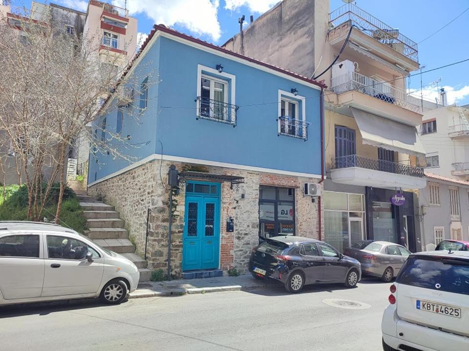 Art & Cozy Appartamento Kavala Esterno foto