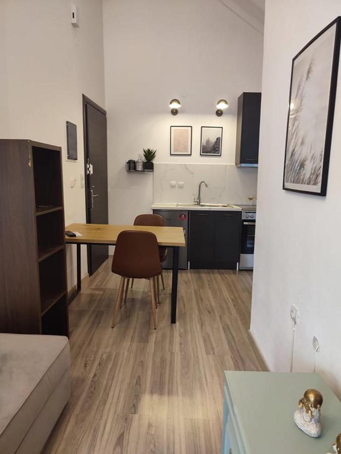 Art & Cozy Appartamento Kavala Esterno foto