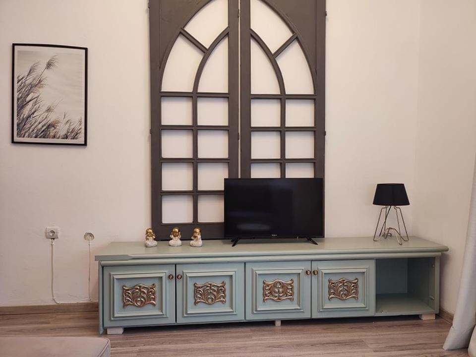 Art & Cozy Appartamento Kavala Esterno foto